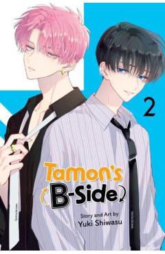 Tamon\'s B-Side, Vol. 2 - Yuki Shiwasu