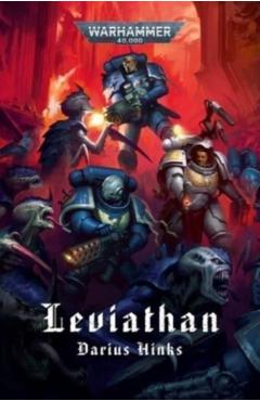 Leviathan - Darius Hinks