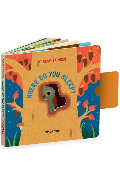Where Do You Sleep? - Agnese Baruzzi