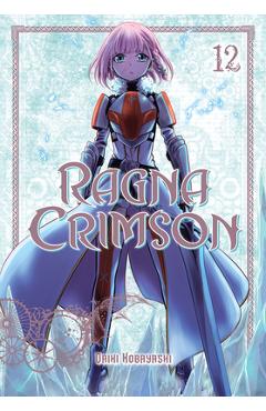 Ragna Crimson 12 - Daiki Kobayashi