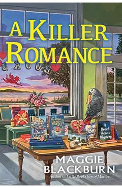 A killer romance - maggie blackburn