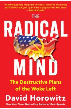 The Radical Mind: The Destructive Plans of the Woke Left - David Horowitz