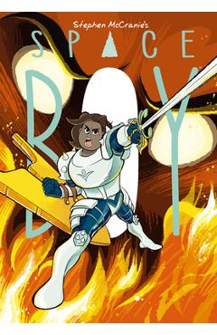 Stephen McCranie\'s Space Boy Volume 18 - Stephen Mccranie