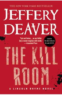The Kill Room - Jeffery Deaver