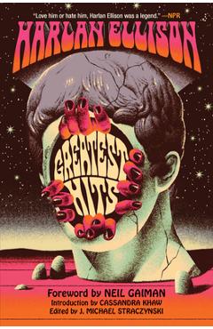 Greatest Hits - Harlan Ellison