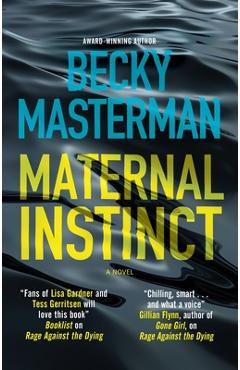 Maternal Instinct - Becky Masterman