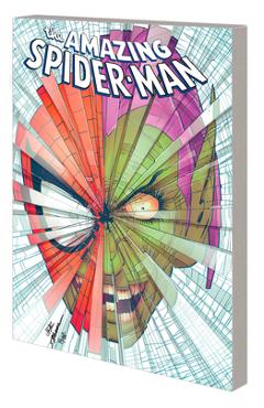 Amazing Spider-Man by Zeb Wells Vol. 8: Spider-Man\'s Last Hunt - Zeb Wells