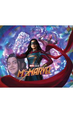 Marvel Studios\' Ms. Marvel: The Art of the Series - Jess Harrold