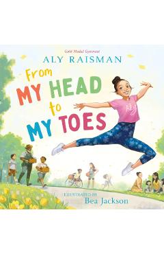 From My Head to My Toes - Aly Raisman