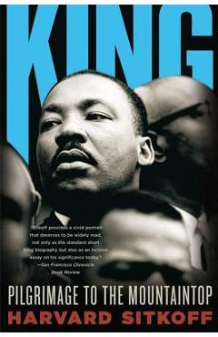 King - Harvard Sitkoff