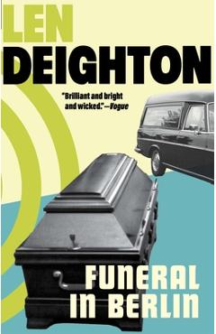 Funeral in Berlin - Len Deighton