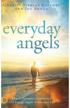 Everyday Angels: How to Encounter, Experience, and Engage Angels in Everyday Life - Charity Virkler-kayembe