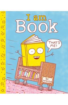 I Am Book - Joren Cull