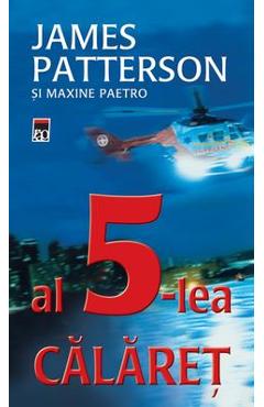 Al 5-lea calaret - james patterson si maxine paetro