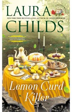 Lemon Curd Killer - Laura Childs