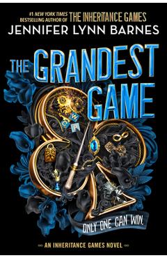 The Grandest Game: Volume 1 - Jennifer Lynn Barnes