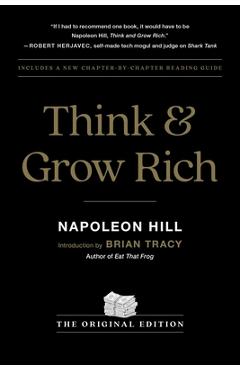 Think and Grow Rich: The Original Edition - Napoleon Hill