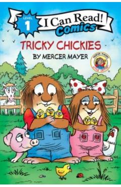 Little Critter: Tricky Chickies - Mercer Mayer