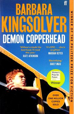 Demon Copperhead - Barbara Kingsolver