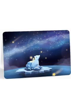 Felicitare: Polar
