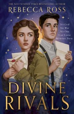 Divine Rivals. Letters of Enchantment #1 - Rebecca Ross