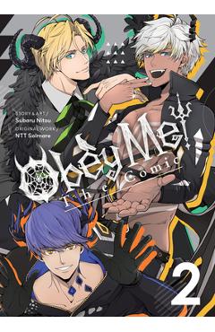 Obey Me! the Comic Vol. 2