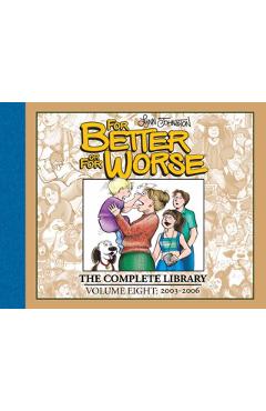 For Better or for Worse: The Complete Library, Vol. 8 - Lynn Johnston