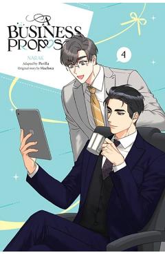 A Business Proposal, Vol. 4 - Narak