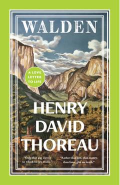 Walden - Henry David Thoreau - Imagine 1
