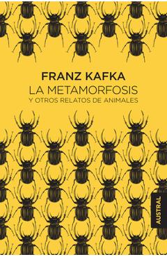 La Metamorfosis - Franz Kafka