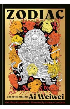 Zodiac: A Graphic Memoir - Ai Weiwei