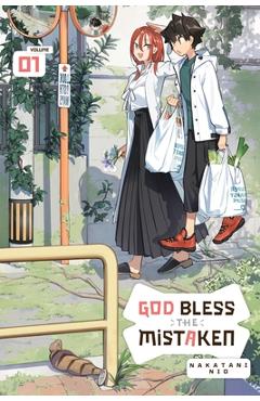 God Bless the Mistaken, Vol. 1 - Nio Nakatani