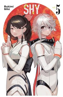Shy, Vol. 5