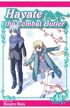 Hayate the Combat Butler, Vol. 43 - Kenjiro Hata