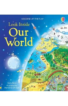 Look Inside Our World - Emily Bone