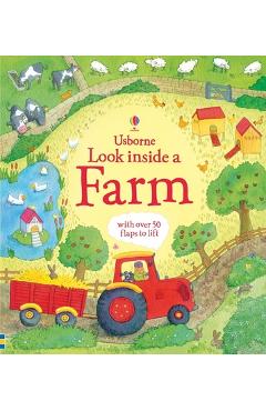 Look Inside a Farm - Emily Bone