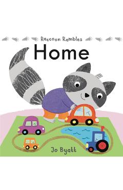 Home - Jo Byatt