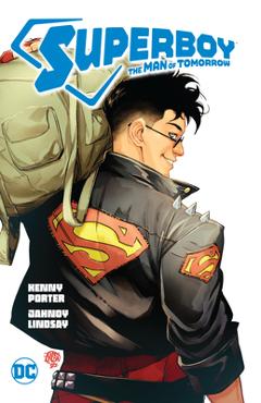 Superboy: The Man of Tomorrow - Kenny Porter