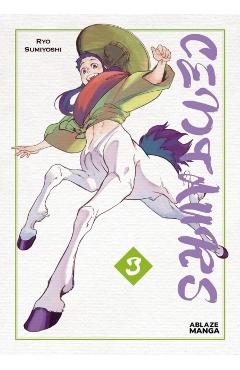Centaurs Vol 3 - Ryo Sumiyoshi