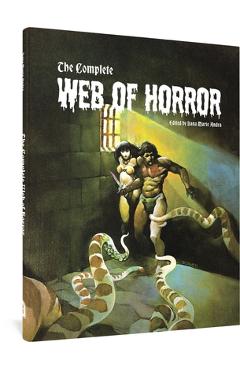 The Complete Web of Horror - Bernie Wrightson
