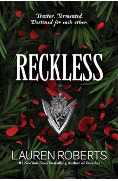 Powerless 2 - Lauren Roberts