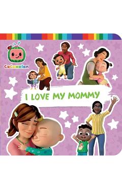 I Love My Mommy - Maria Le