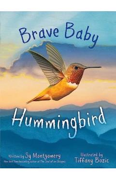 Brave Baby Hummingbird - Sy Montgomery