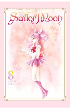 Sailor Moon 8 (Naoko Takeuchi Collection)