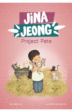 Project Pets - Carol Kim
