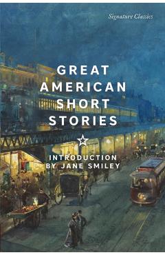 Great American Short Stories - Jane Smiley