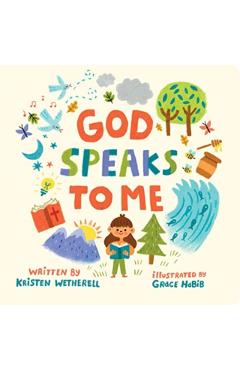 God Speaks to Me - Kristen Wetherell
