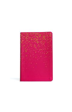 KJV Kids Bible, Pink Leathertouch - Holman Bible Publishers