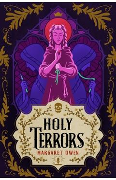 Holy Terrors - Margaret Owen
