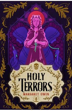 Holy Terrors - Margaret Owen